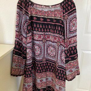 Boho Tunic